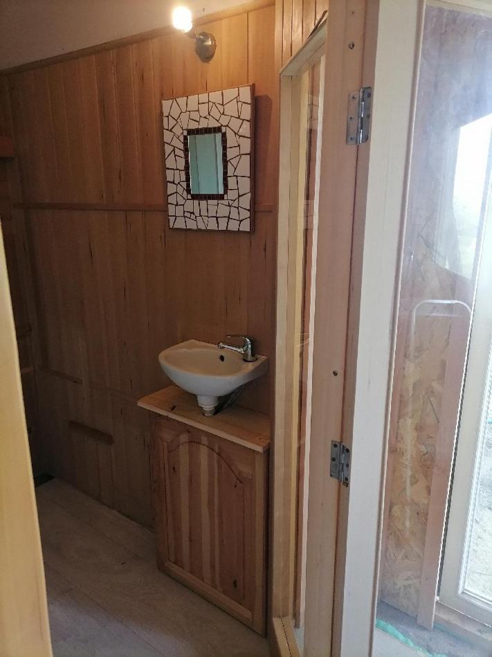 Appartamento Harmonie Spirit 9 Rauret Esterno foto