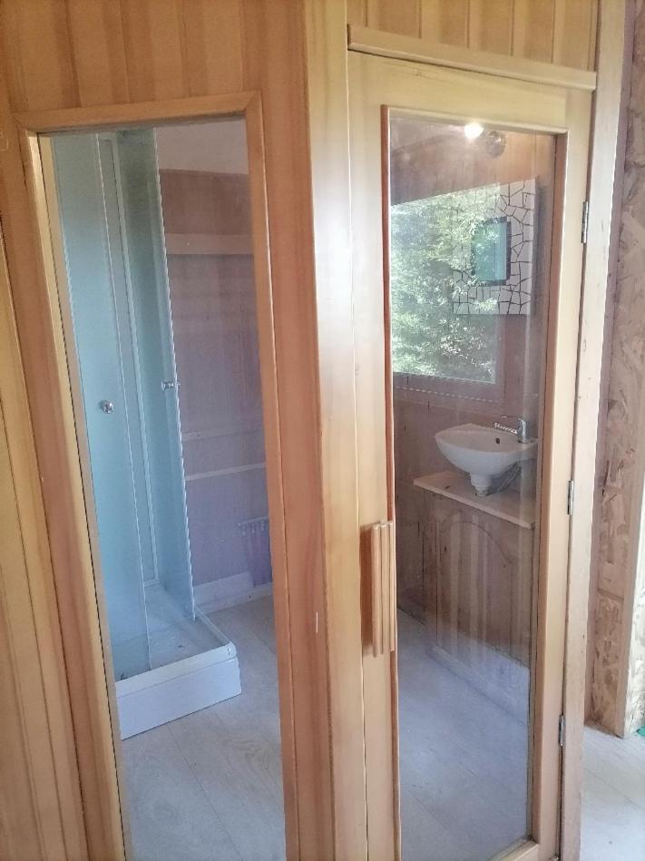 Appartamento Harmonie Spirit 9 Rauret Esterno foto