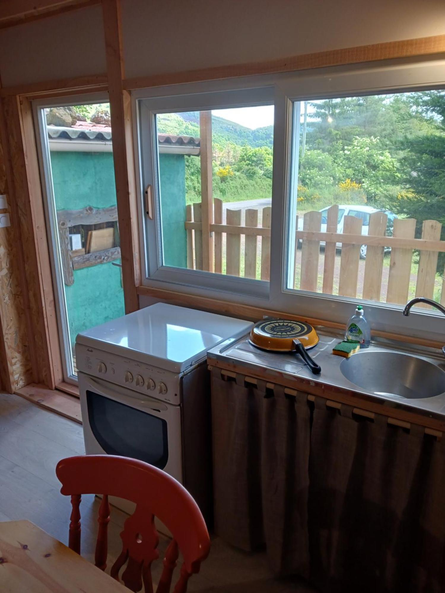 Appartamento Harmonie Spirit 9 Rauret Esterno foto