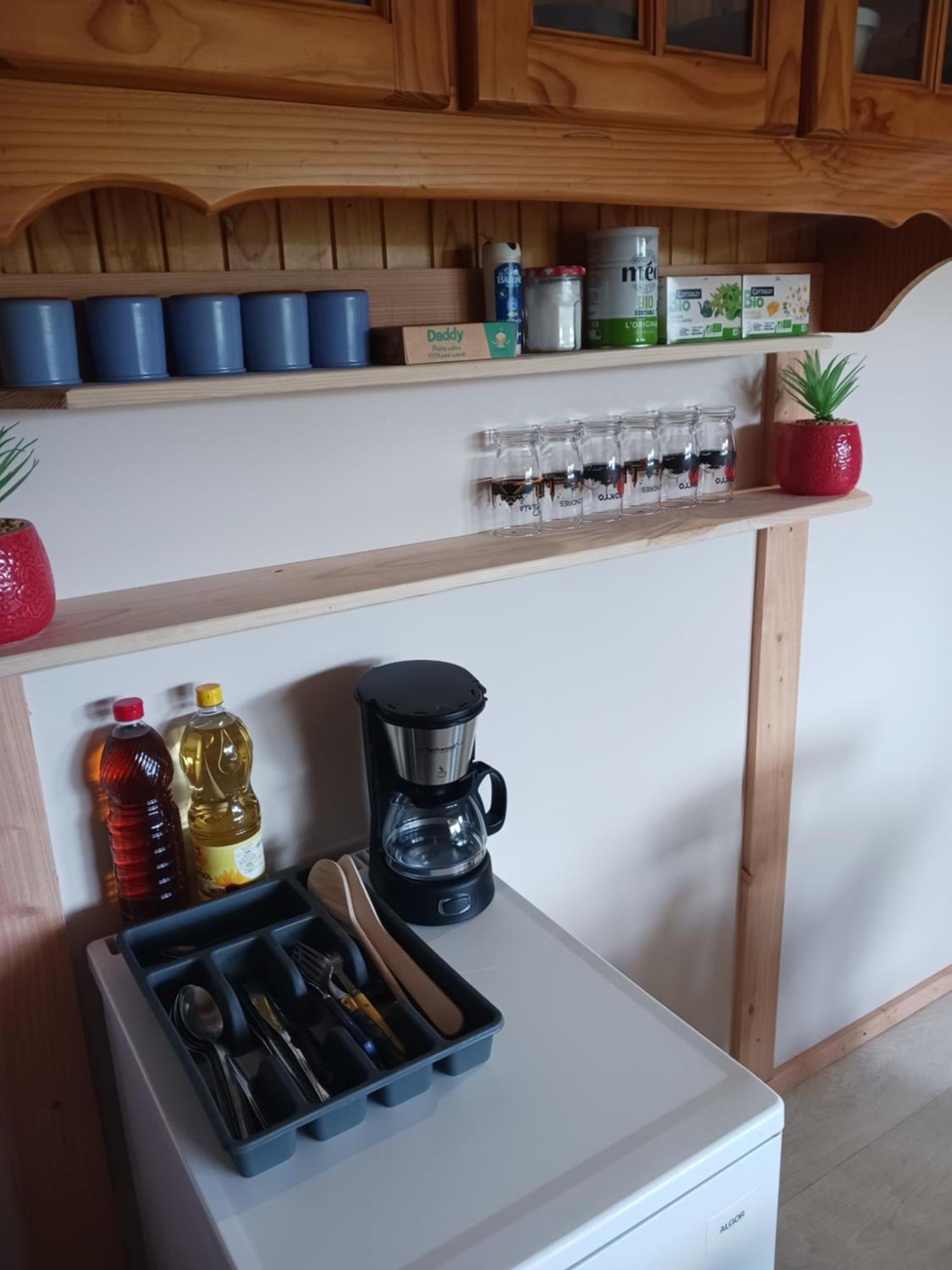 Appartamento Harmonie Spirit 9 Rauret Esterno foto