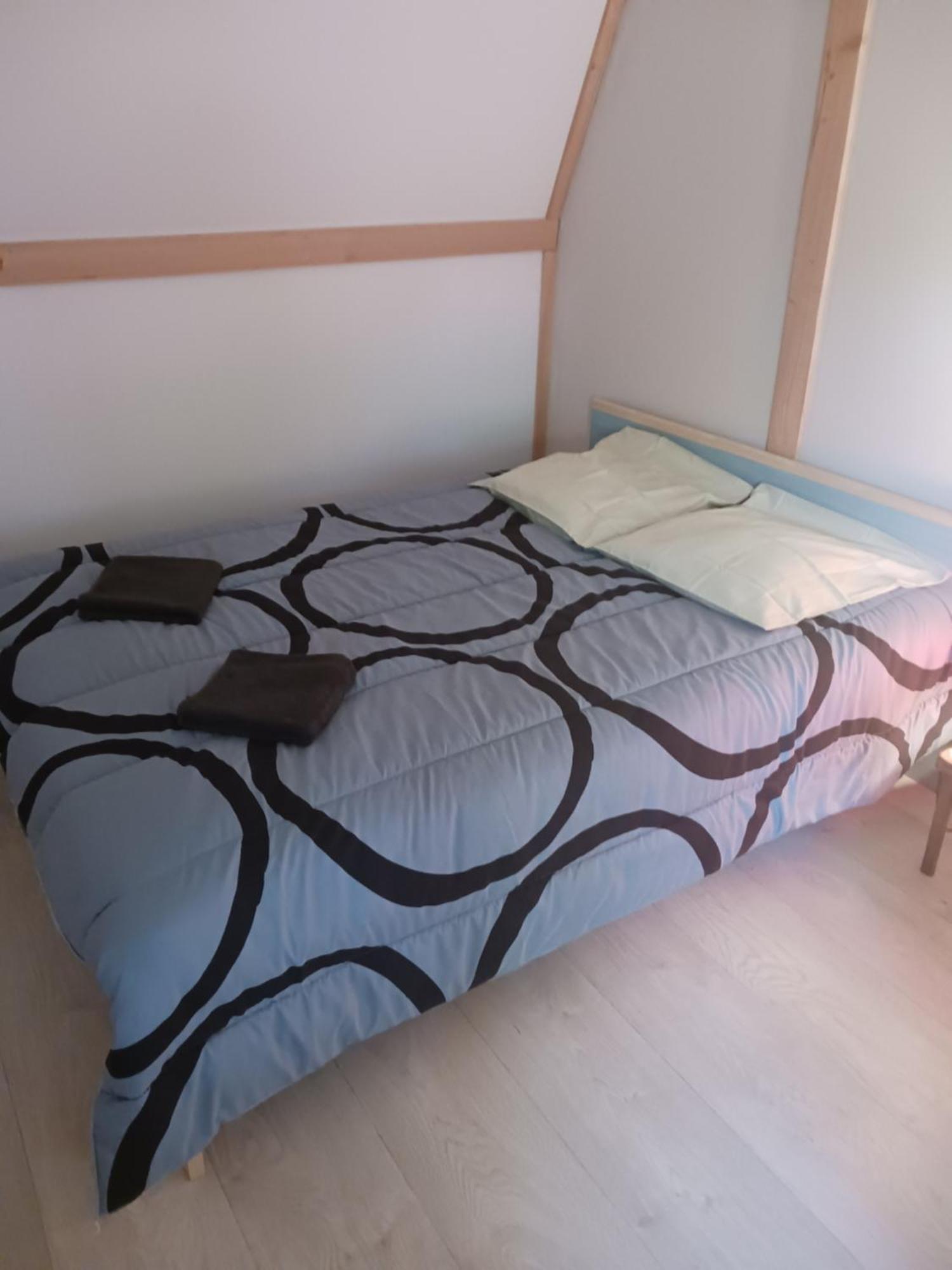 Appartamento Harmonie Spirit 9 Rauret Esterno foto