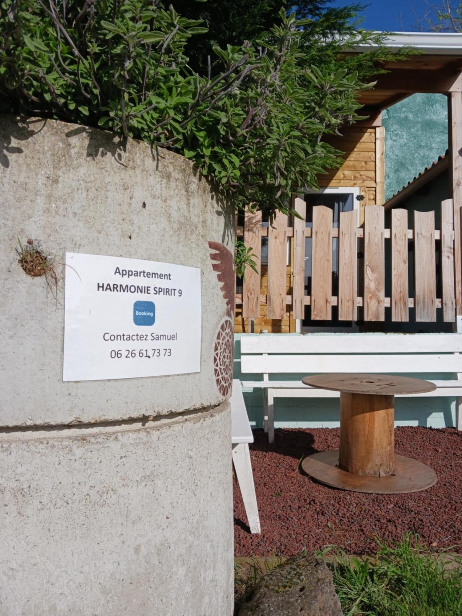 Appartamento Harmonie Spirit 9 Rauret Esterno foto